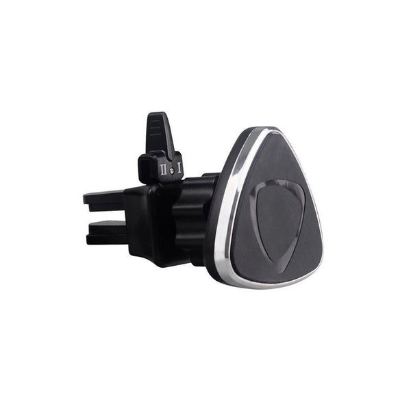 HKM-675283 Magnetic Suction Cup Phone Holder for Car - Compatible with Navigation Devices - Available in Yellow, Gray, Blue, Black