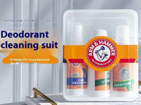 HKM-6753085 Advanced Deodorant Spray for Pet Odor Removal and Stain Treatment, 946ml & 636ml Options Available