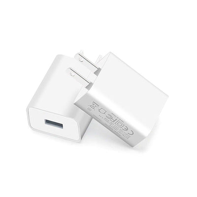 HKM-675475 Portable Fast Charger for DJI OM4, OSMO Mobile 2 & Mobile 3 - Fireproof Material, Compact Design