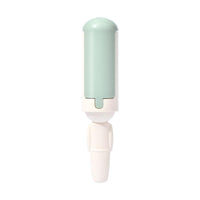 HKM-675475 Reusable Pet Hair Remover Roller with Non-Slip Handle and Self-Cleaning Base for Easy Fur Removal from Furniture and Car Seats