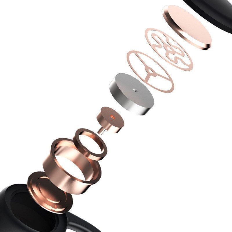HKM-675603 Bone Conduction Waterproof Bluetooth Headset with 8GB Memory and 10 Hours Battery Life