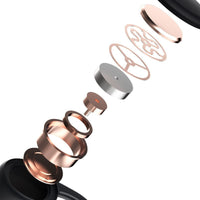 HKM-675603 Bone Conduction Waterproof Bluetooth Headset with 8GB Memory and 10 Hours Battery Life
