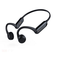HKM-675603 Bone Conduction Waterproof Bluetooth Headset with 8GB Memory and 10 Hours Battery Life