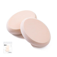 HKM-675795 Dual Pack Soft Gourd Makeup Powder Puffs - Assorted Colors Options