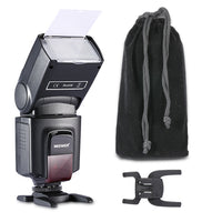 HKM-675795 Nikon-Compatible TT560 Flash Speedlite with Multi-Mode Power Control and Saving Features