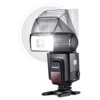 HKM-675795 Nikon-Compatible TT560 Flash Speedlite with Multi-Mode Power Control and Saving Features