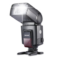 HKM-675795 Nikon-Compatible TT560 Flash Speedlite with Multi-Mode Power Control and Saving Features