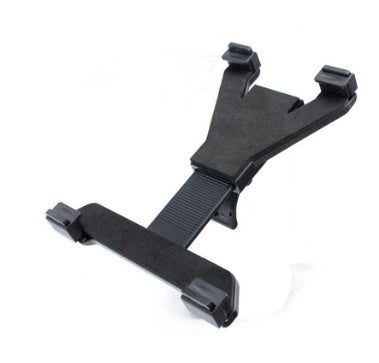 HKM-675795 Universal Rotary Phone and Tablet Holder with Multiple Clip Options