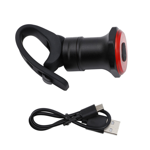 HKM-675923 Personalized Bicycle Tail Light for Safe Night Riding