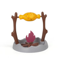 HKM-6759613 Fun Tumbling Cat Toy with Food Dispensing Feature - Interactive Self-Play Feeder for Cats
