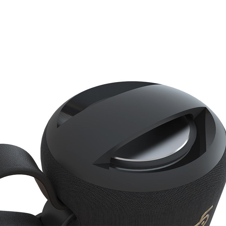 HKM-676051 Wireless Bluetooth Speaker with USB Connection and Waterproof Design for Home, Office, and Car Use