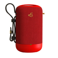 HKM-676051 Wireless Bluetooth Speaker with USB Connection and Waterproof Design for Home, Office, and Car Use
