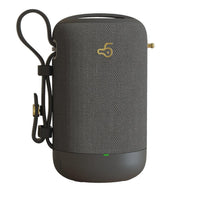 HKM-676051 Wireless Bluetooth Speaker with USB Connection and Waterproof Design for Home, Office, and Car Use
