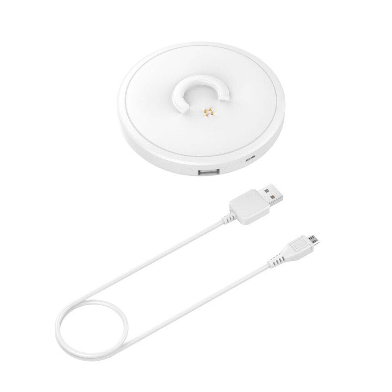 HKM-676115 Outdoor Bluetooth Audio Charging Base - Black & White Options Available