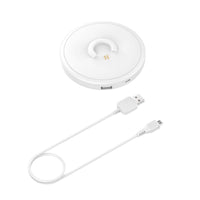HKM-676115 Outdoor Bluetooth Audio Charging Base - Black & White Options Available
