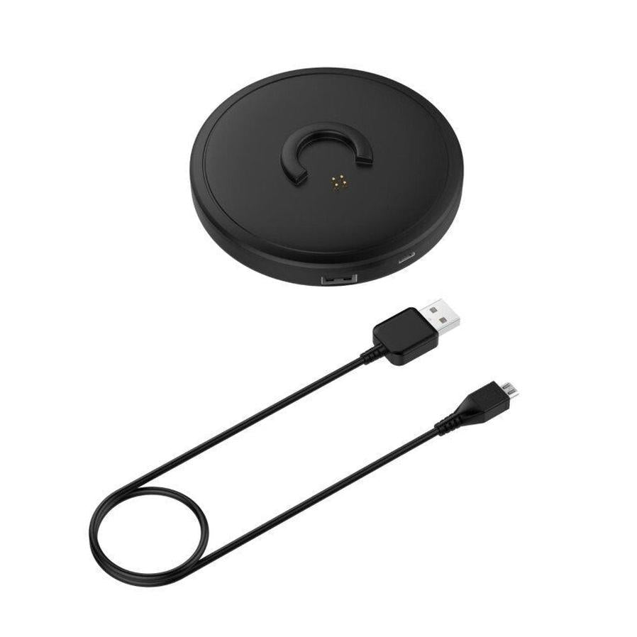 HKM-676115 Outdoor Bluetooth Audio Charging Base - Black & White Options Available