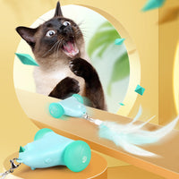 HKM-676179 Cat Toy Smart Torque