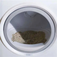 HKM-676179 Self-Cleaning Smart Cat Litter Box with App Control and Low Noise Motor