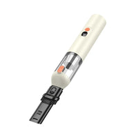 HKM-676307 Portable Wireless Car Vacuum Cleaner with Multi-Gear Strong Suction and Digital Display