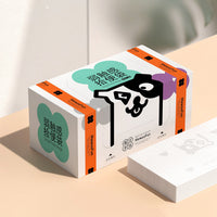 HKM-6763197 Medium Dog Disposable Plastic Garbage Bags - 50 Count Pack