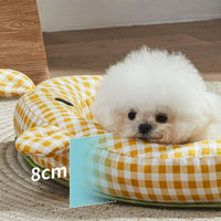 HKM-6764221 Four Seasons Pet Mat for Small and Medium Dogs and Cats – Cooling Ice Pad for Comfortable Sleep