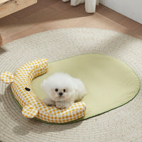 HKM-6764221 Four Seasons Pet Mat for Small and Medium Dogs and Cats – Cooling Ice Pad for Comfortable Sleep