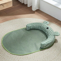 HKM-6764221 Four Seasons Pet Mat for Small and Medium Dogs and Cats – Cooling Ice Pad for Comfortable Sleep