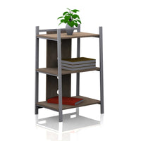 HKM-676435 Four-Layer Removable Bookshelf for Efficient Book Storage and Organisation