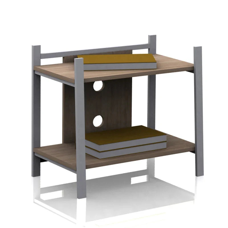 HKM-676435 Four-Layer Removable Bookshelf for Efficient Book Storage and Organisation