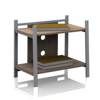 HKM-676435 Four-Layer Removable Bookshelf for Efficient Book Storage and Organisation