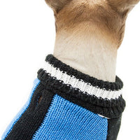 HKM-6765117 Knitted Dog Sweater for Pets - Warm Casual Wear in Various Sizes