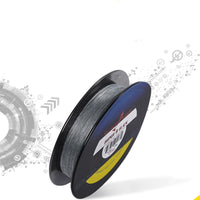 HKM-6768701 Dama Braided Fishing Line 275m - 8 Strands Available in Multiple Strengths
