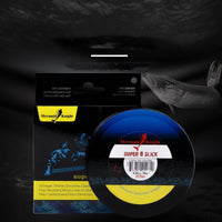 HKM-6768701 Dama Braided Fishing Line 275m - 8 Strands Available in Multiple Strengths