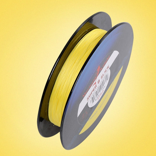 HKM-6768701 Dama Braided Fishing Line 275m - 8 Strands Available in Multiple Strengths