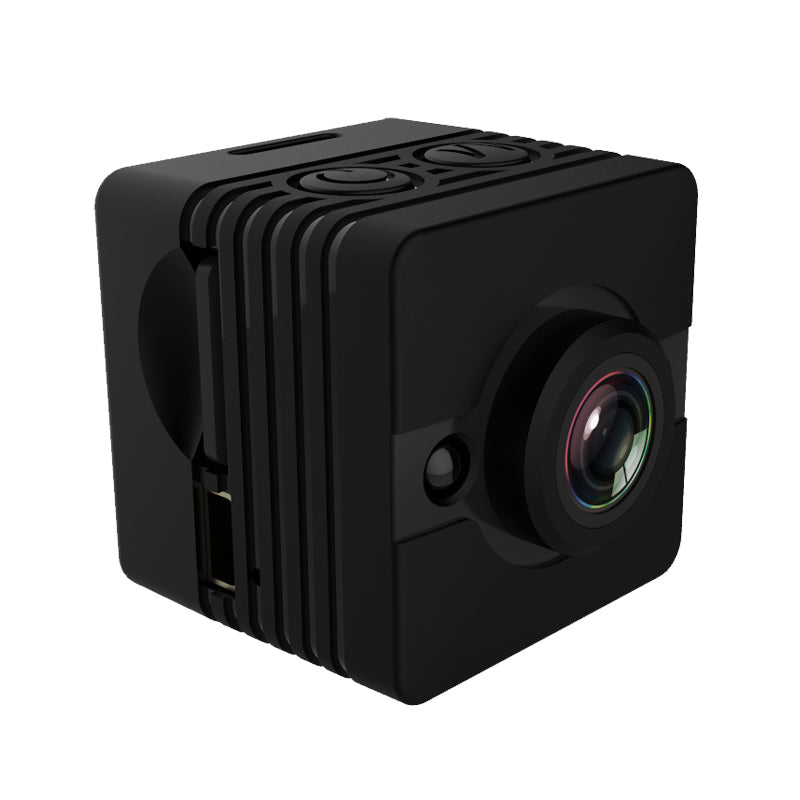 HKM-676883 HD 1080P Waterproof Mini Camera with Night Vision and Motion Detection