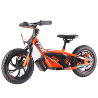 HKM-677139 Kids Electric Balance Bike 12 Inch, Aluminum Frame, Low/Middle/High Speed, 36V 250W Motor, Load Capacity 85kg
