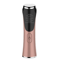 HKM-677139 Multifunctional Hot and Cold EMS Micro-Current Facial Massager for Skin Rejuvenation