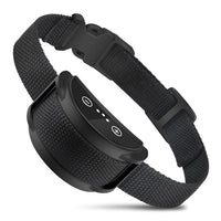 HKM-6774461 Rechargeable Dog Bark Control Collar - Automatic Anti-Bark Training Device for Pets