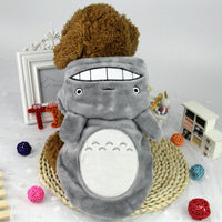 HKM-677523 Cartoon Transformation Dress for Pets - Wool, Sizes XS to 2XL