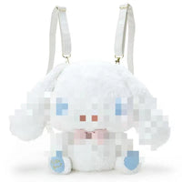 HKM-677715 Multi-Color Cartoon Plush Backpack Stuffed Toy - Soft and Huggable Variety for All Ages