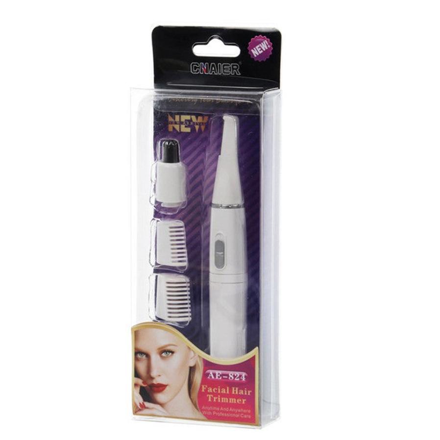 HKM-677779 Electric Nose Hair Trimmer with Waterproof Cleaning Function