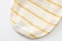HKM-6778045 Casual Cotton T-Shirt for Dogs in Water Ripple Toweling - Available in Pink and Yellow