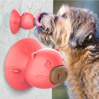 HKM-6779069 Dog Bathing Lick Pad for Stress-Free Grooming and Teeth Health, Non-Toxic TPR Material