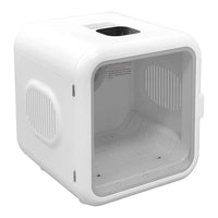 HKM-677971 Large Capacity Smart Pet Fur Drying Box with Warm and Cool Air Functionality