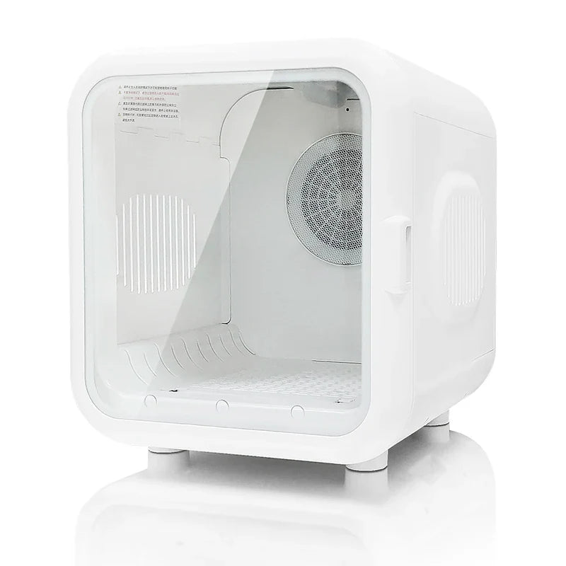 HKM-677971 Large Capacity Smart Pet Fur Drying Box with Warm and Cool Air Functionality