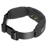 HKM-6780861 C10 Smart Pet Collar with Health Monitoring and Mobile App Control, Gray