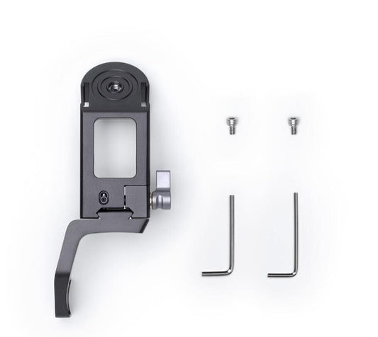 HKM-678099 Pot Holder Plus for Ronin S/SC Handheld Gimbal - Aluminum Alloy Accessory