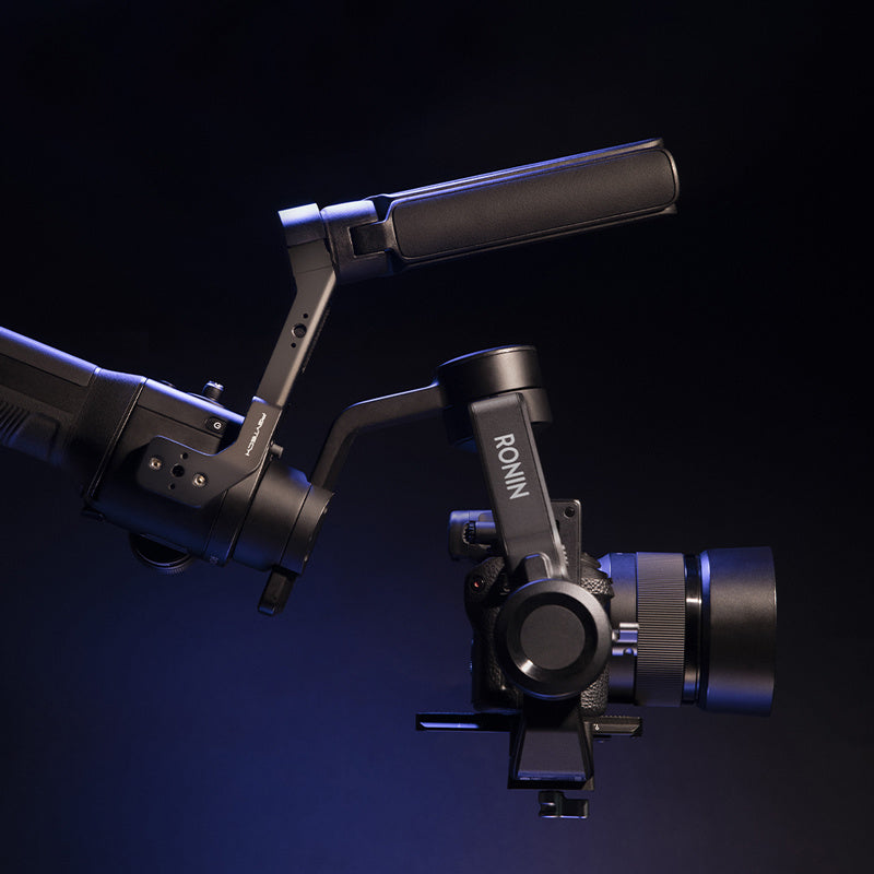 HKM-678099 Pot Holder Plus for Ronin S/SC Handheld Gimbal - Aluminum Alloy Accessory
