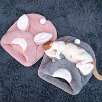 HKM-6782269 Cozy Waterproof Cat and Dog Kennel Mat - Multiple Sizes Available