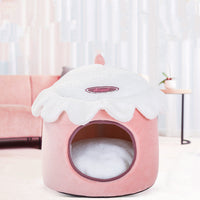 HKM-6782269 Cozy Waterproof Cat and Dog Kennel Mat - Multiple Sizes Available